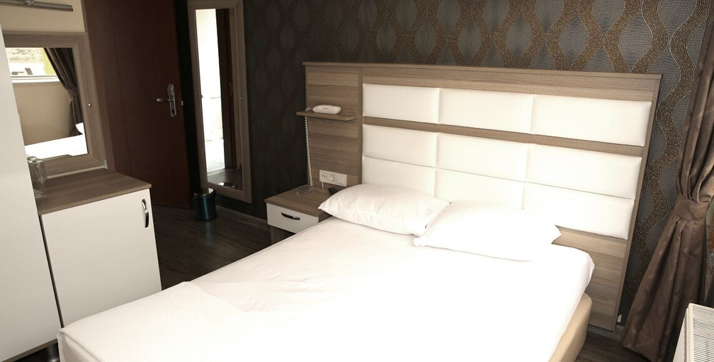 Bedroom 4, SEZEN OTEL, Saray