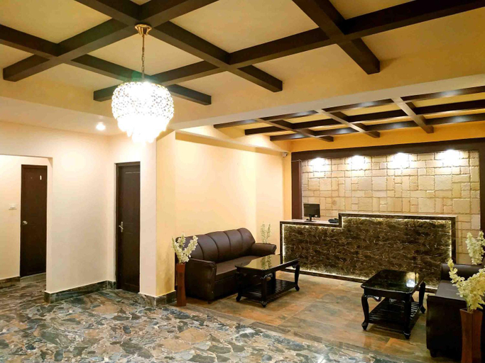 Public Area 2, Garden Retreat Hotel, East Sikkim