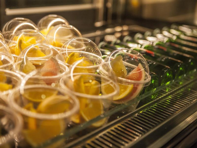 Food & Drinks 5, Hotel B7 journey 94, Taipei City