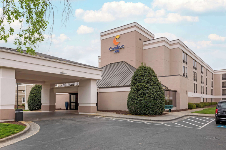 Exterior & Views 2, Comfort Inn University Durham - Chapel Hill, Durham