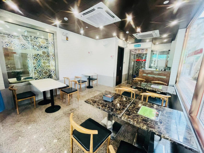 Food & Drinks 3, Hou Kong Boutique Hostel, Macao