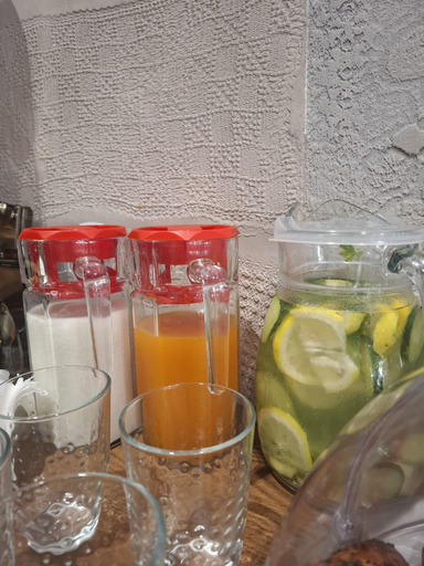 Food & Drinks 5, Harmony Boutique Hotel, Vlorës
