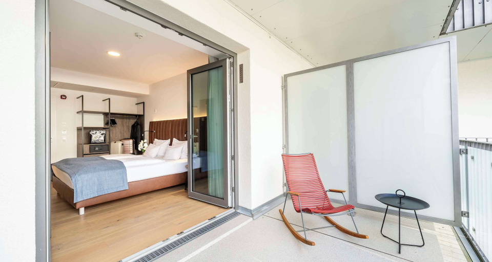 Bedroom 4, Aiden by Best Western Biberach, Biberach