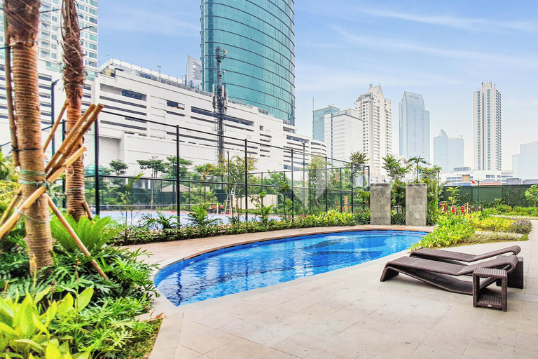 Sport & Beauty 3, Caveno by Kozystay - Setiabudi, Jakarta Selatan