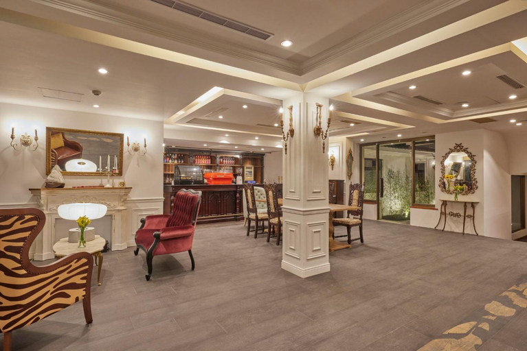 Food & Drinks, Kyokusui Hotspring Hotel, Taipei City