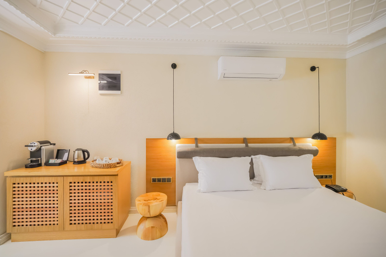 Bedroom 4, Nuup Hotel, Marmaris