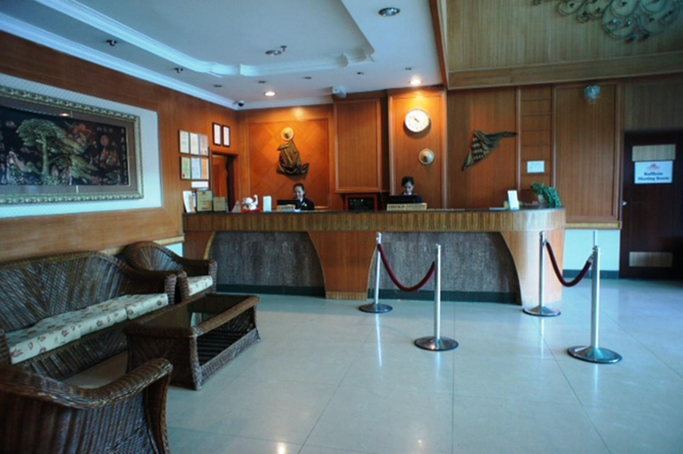 Public Area 3, Tyng Garden Hotel, Sandakan