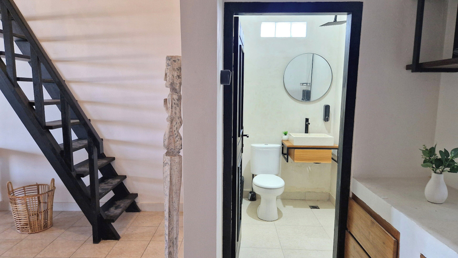 Bathroom 3, Nice Place To Stay, Badung