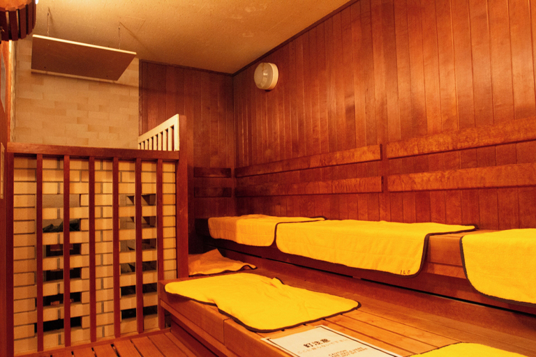 Bedroom 5, Men's only Capsule Hotel Asahi Plaza Shinsaibashi, Osaka