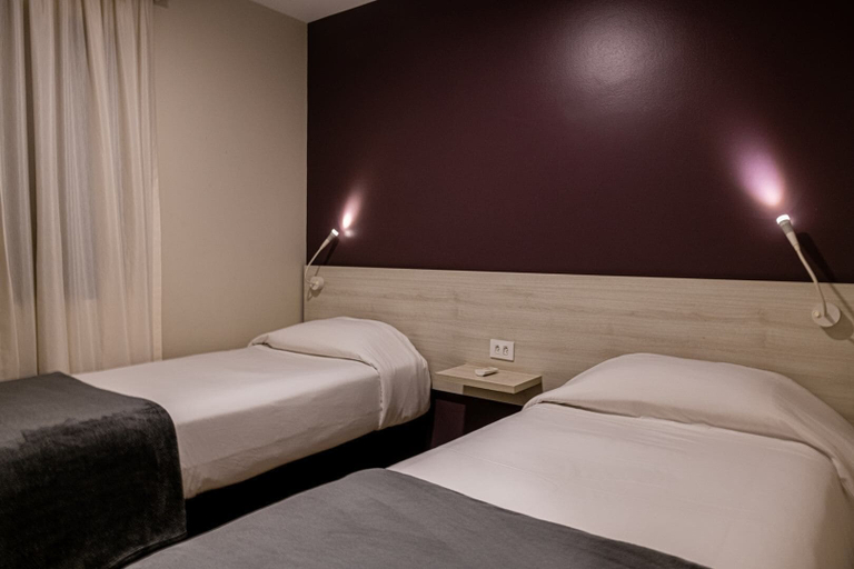 Bedroom 4, Travel Inn Flats Jardins, São Paulo
