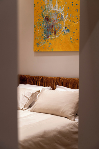 Bedroom 3, Fuajeconceptrooms, Napoli