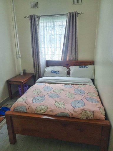 Bedroom 3, County Gardens Nyahururu, Laikipia West