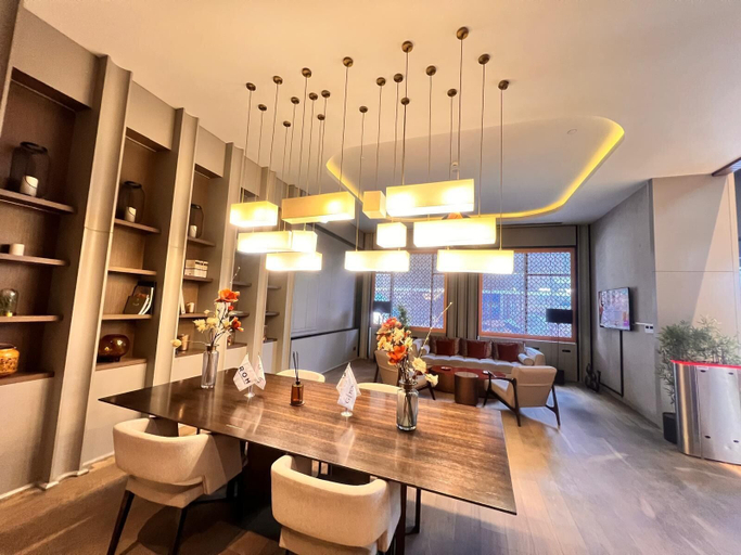 Food & Drinks 4, G Tower Residence Apartment Rentals, Bahçelievler