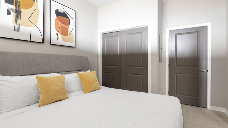 Bedroom 4, Downtown Birmingham Apartments by Landing, Jefferson