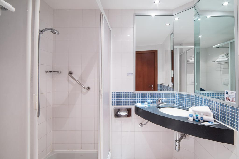Bathroom 4, Idea Hotel Torino Mirafiori, Torino