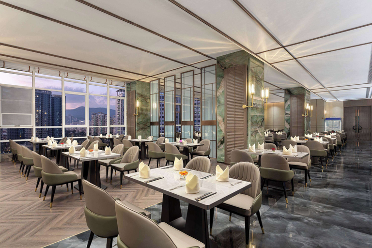 Food & Drinks 5, Wyndham Garden Kunming Panlong, Kunming