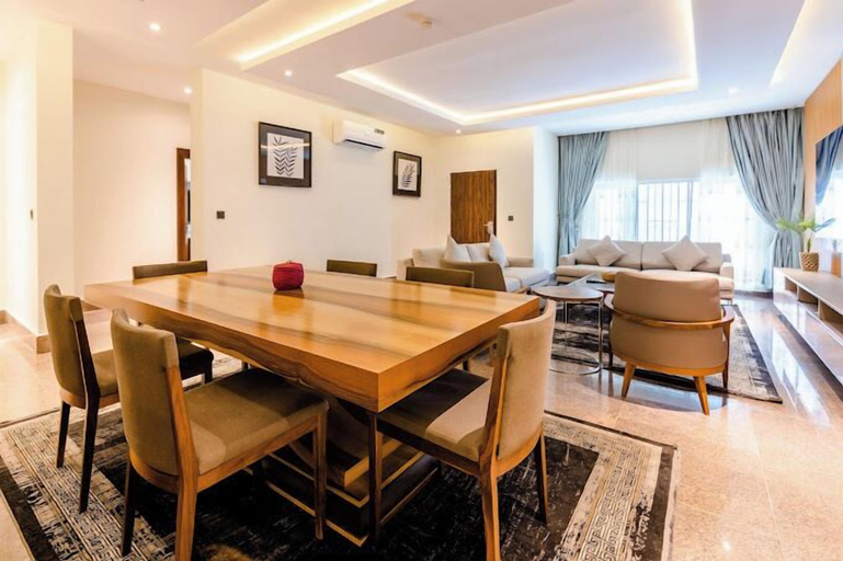 Others 4, SICS APARTMENT, Obio/Akp