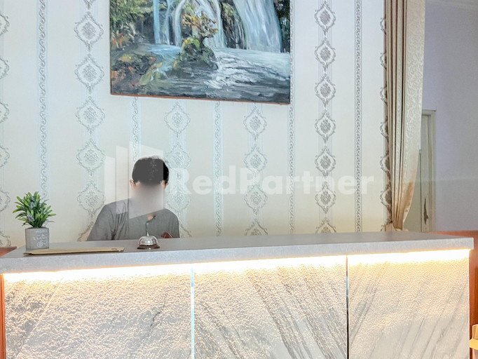 Public Area 3, D Palma Near Lokananta Manahan Mitra RedDoorz, Solo