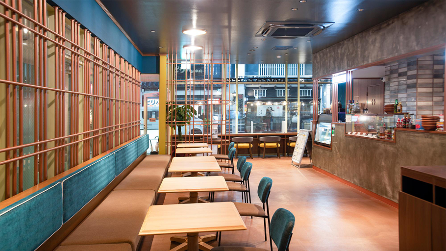 Food & Drinks 5, Pinpon Hotel Hiroshima, Hiroshima