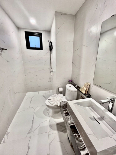 Bathroom 4, Ozone hotel khhanom, Khanom