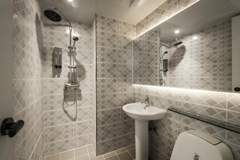 Bathroom, Hostel Korea 11th - Changdeokgung, Jongno