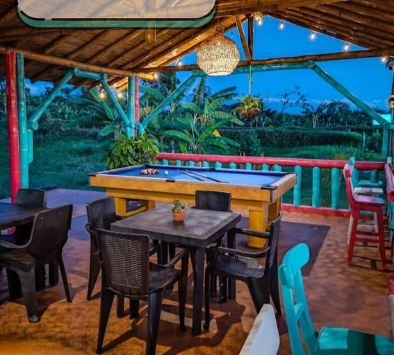 Food & Drinks, Hotel El paraiso Campestre, Filandia