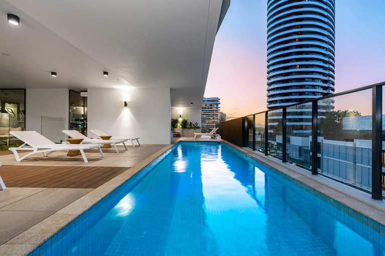 Sport & Beauty, Koko Broadbeach, Gold Coast
