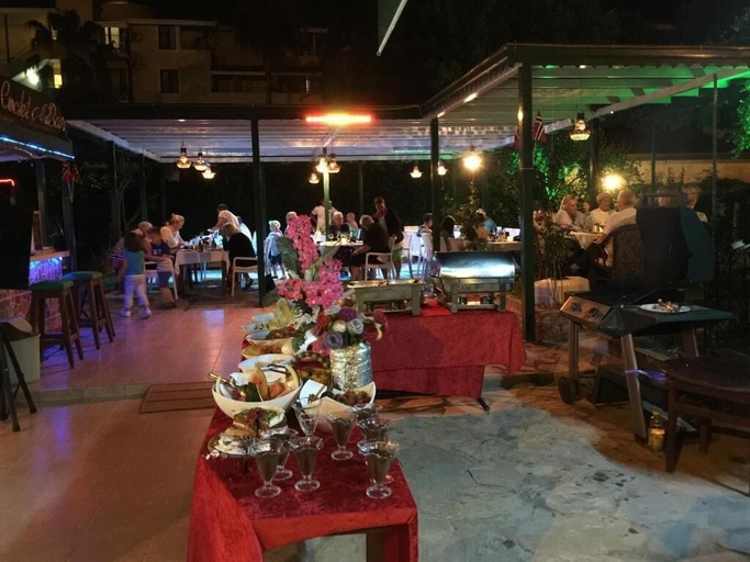 Food & Drinks 2, Side Linda Beach Hotel, Manavgat