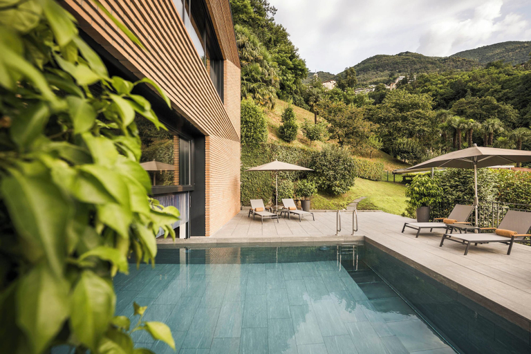 Sport & Beauty 2, Hotel Belvedere Locarno, Locarno