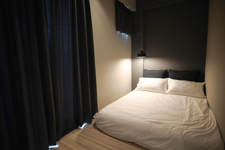 Bedroom 1, Spangle Inn, Keelung