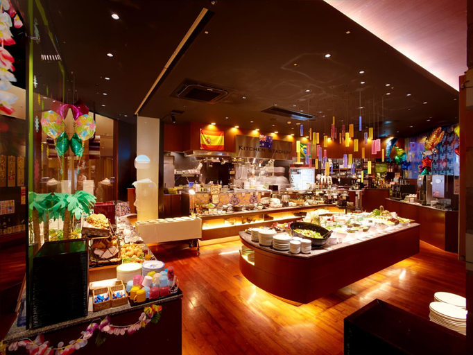 Food & Drinks 4, Hotel Rocore Naha, Naha