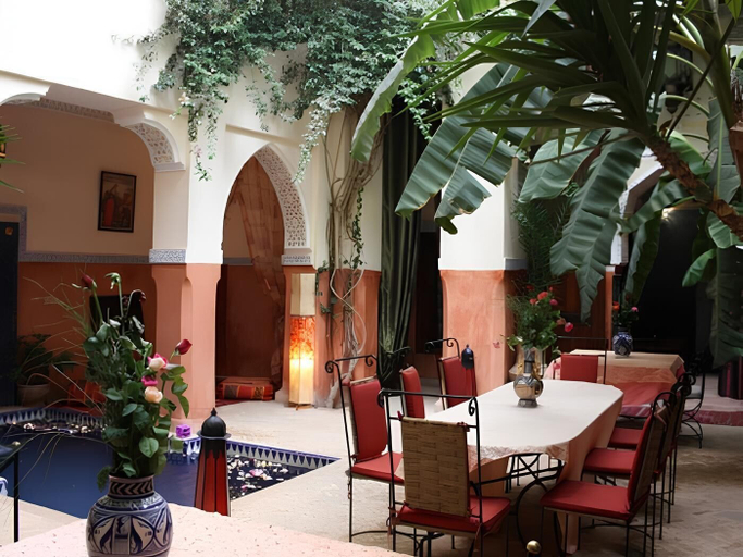 Food & Drinks 3, Riad Le Dromadaire Bleu by Weekome, Marrakech