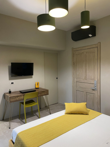 Bedroom 5, La dimora delle Naiadi di Noto, Syracuse