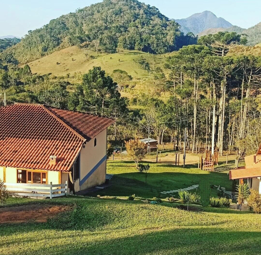 Exterior & Views, Pousada Recanto Lajinha, Resende