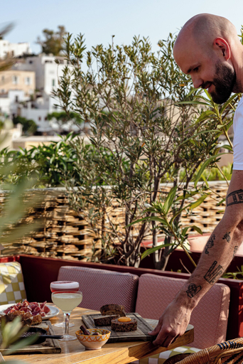 Food & Drinks 5, Montesol Experimental Ibiza, Baleares