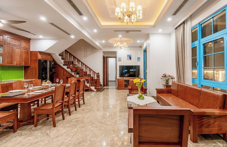 Food & Drinks 5, Phoenix Villas Sun Ha Long, Hạ Long