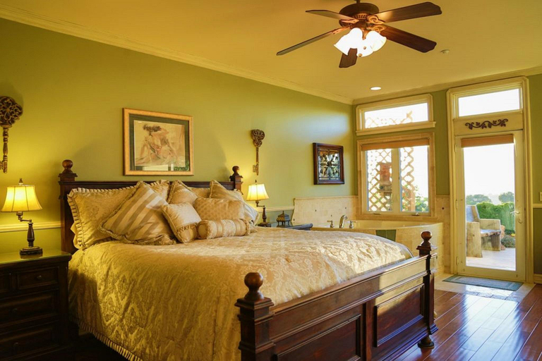 Bedroom 2, High Ridge Manor, San Luis Obispo