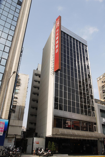 Exterior & Views 2, Hotel B, Taipei City