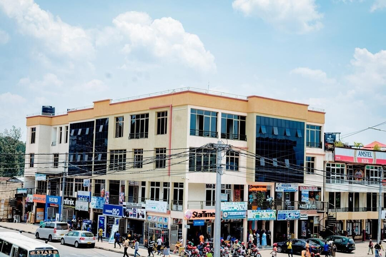 Exterior & Views 2, Rond Point Gorilla Boutique & Apartments, Musanze