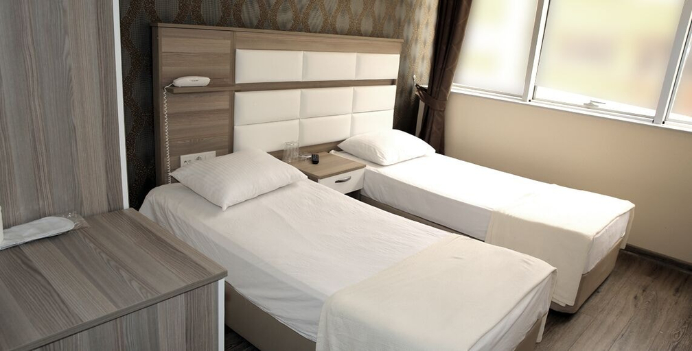Bedroom 3, SEZEN OTEL, Saray