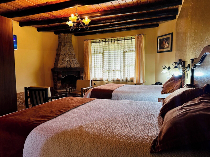Bedroom 2, Hosteria & Spa Surillal, Salcedo