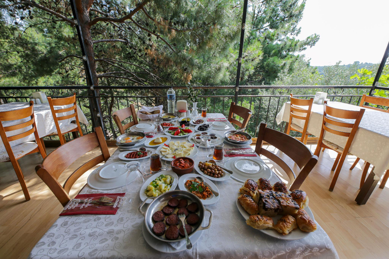 Restaurant 5, Dusler Vadisi Kazdaglari, Edremit