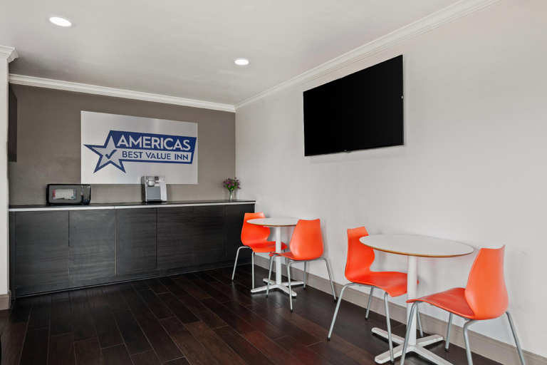 Public Area 2, Americas Best Value Inn Orlando, FL, Orange