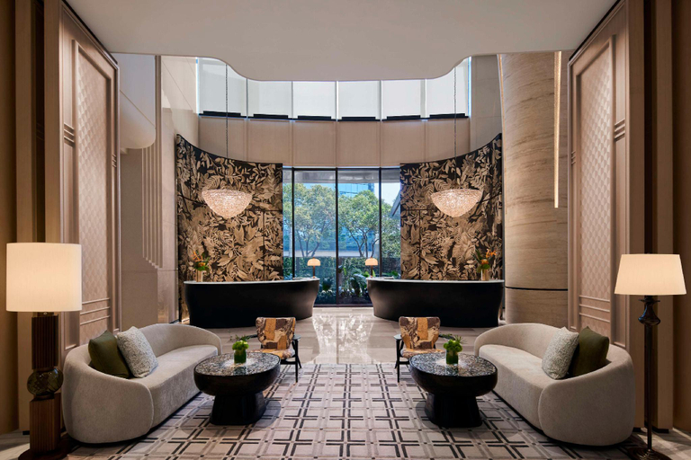 Public Area 5, Hilton Shanghai City Center, Shanghai