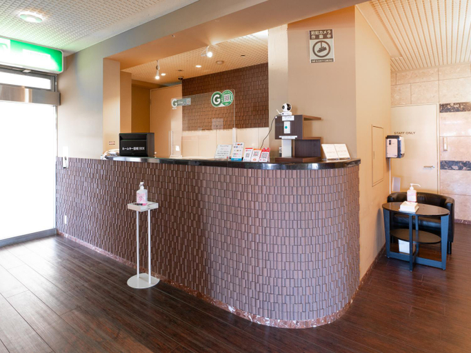 Public Area 2, Tabist Hotel Rakuserina, Fuefuki