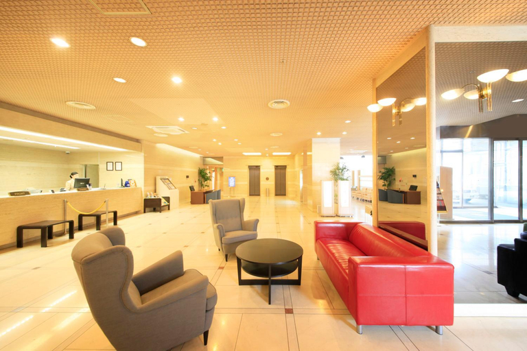 Public Area 3, Quintessa Hotel Ogaki, Ōgaki