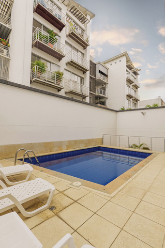 Sport & Beauty 4, Edificio Fence Real, Santiago de Cali
