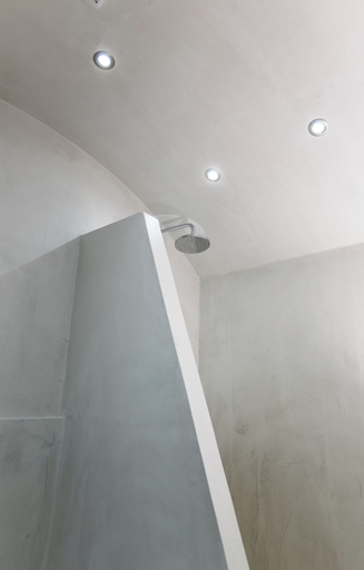 Bathroom, Cliff Aura Suites, South Aegean