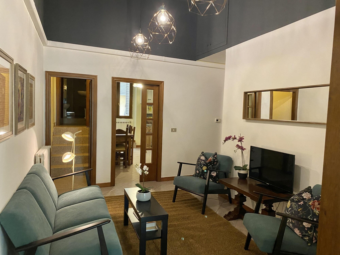 Room 5, Ghibellina 90 in Firenze, Florence