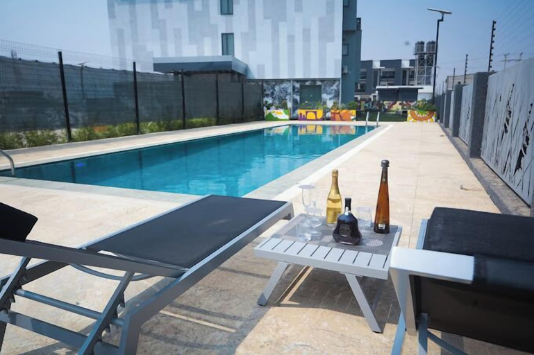 Sport & Beauty 2, Kashco Apartments, AbujaMun